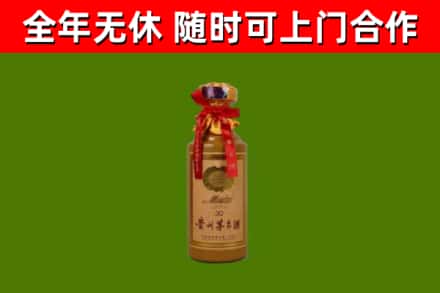 玉山县回收茅台价格